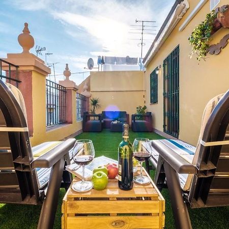 Triana Penthouse Daire Sevilla Dış mekan fotoğraf
