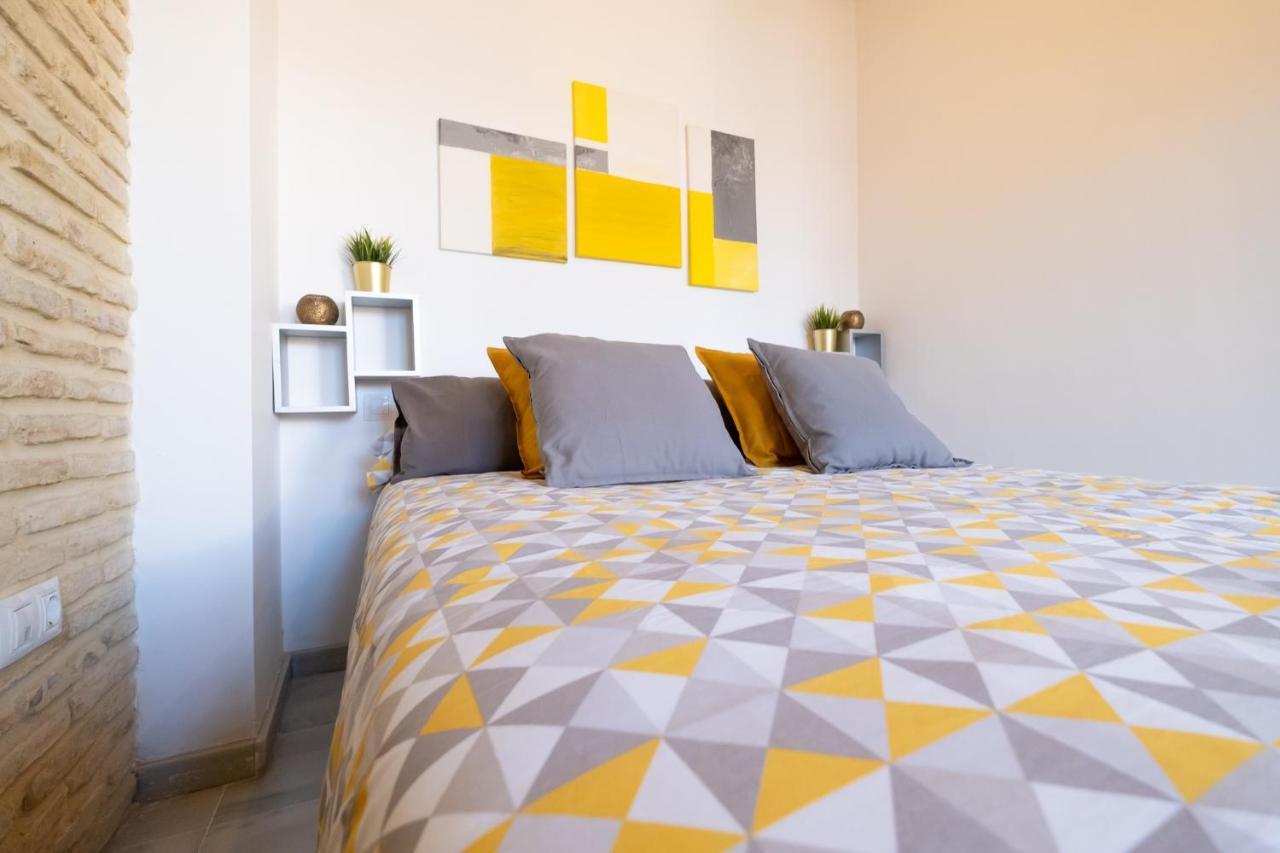 Triana Penthouse Daire Sevilla Dış mekan fotoğraf
