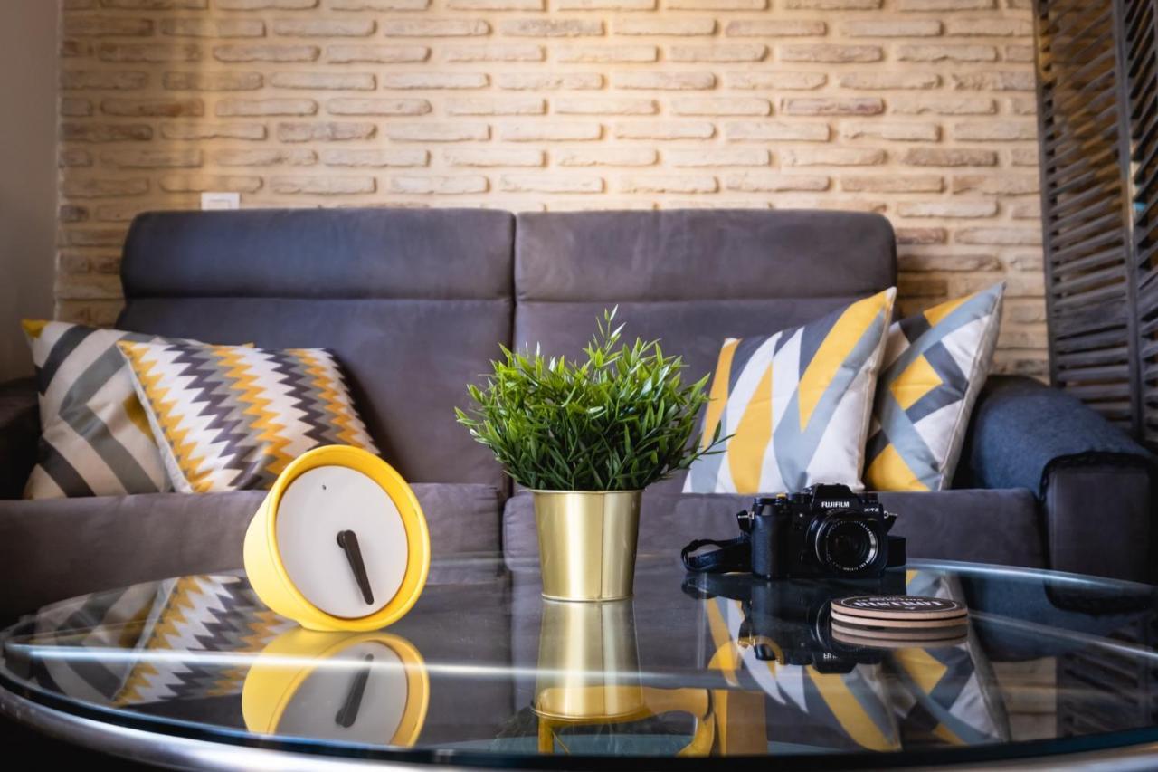 Triana Penthouse Daire Sevilla Dış mekan fotoğraf