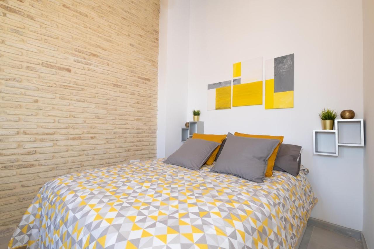 Triana Penthouse Daire Sevilla Dış mekan fotoğraf
