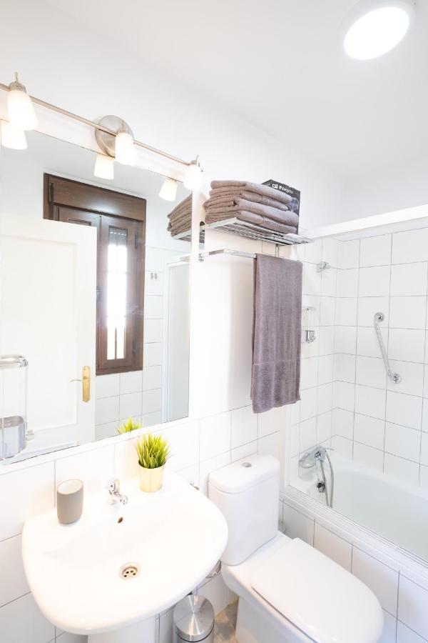 Triana Penthouse Daire Sevilla Dış mekan fotoğraf